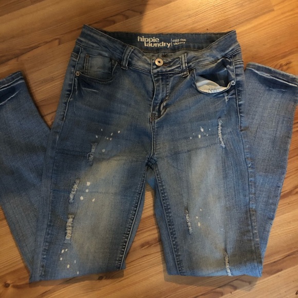 hippie laundry Denim - Hippie Laundry jeans